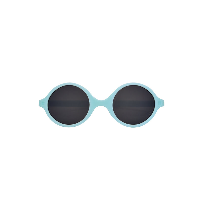 Ki ET LA babysolbrille, Diabola - 0-12 md - Sky blue