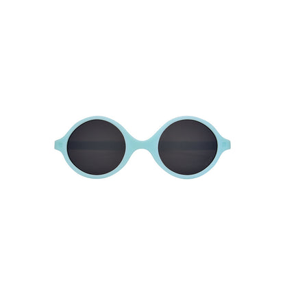 Ki ET LA babysolbrille, Diabola - 0-12 md - Sky blue