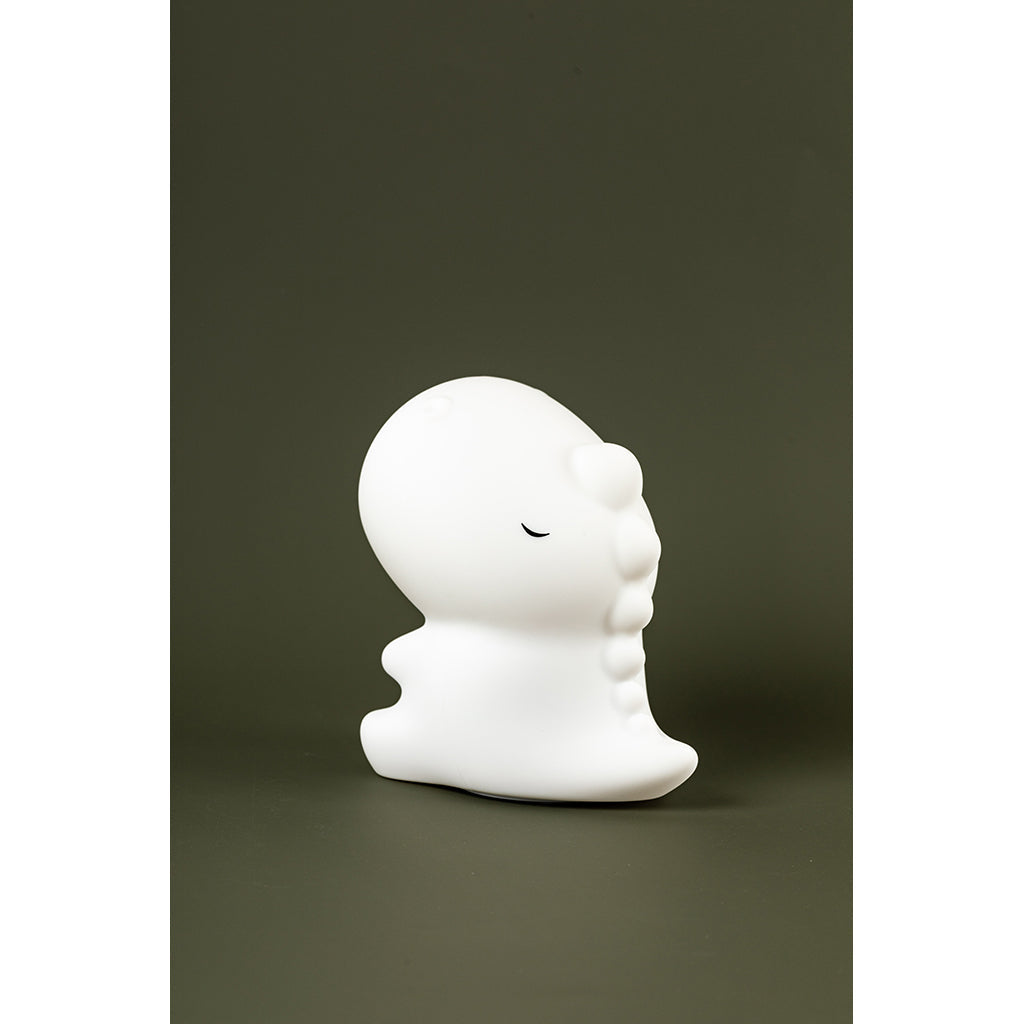 Little L. LED nattlampe med fjernkontroll og flere lysinnstillinger - Lucca Dino