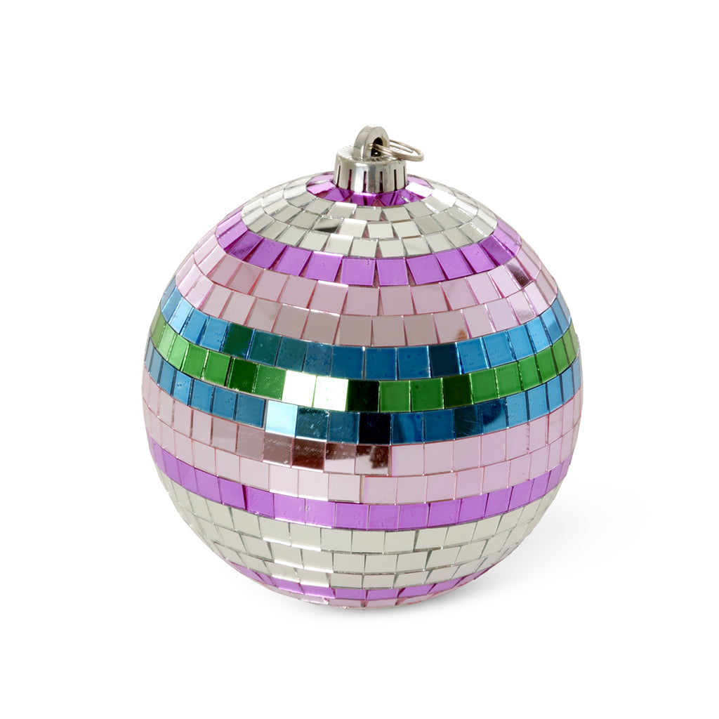 Rice Diskokule, Funcy stripes - 15 cm