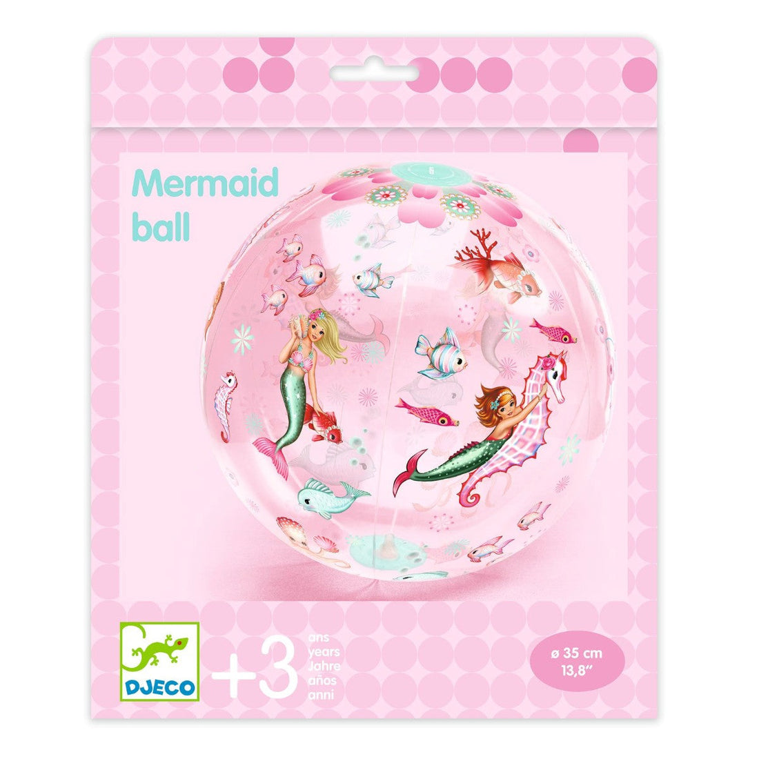 Djeco Badeball, Havfruer