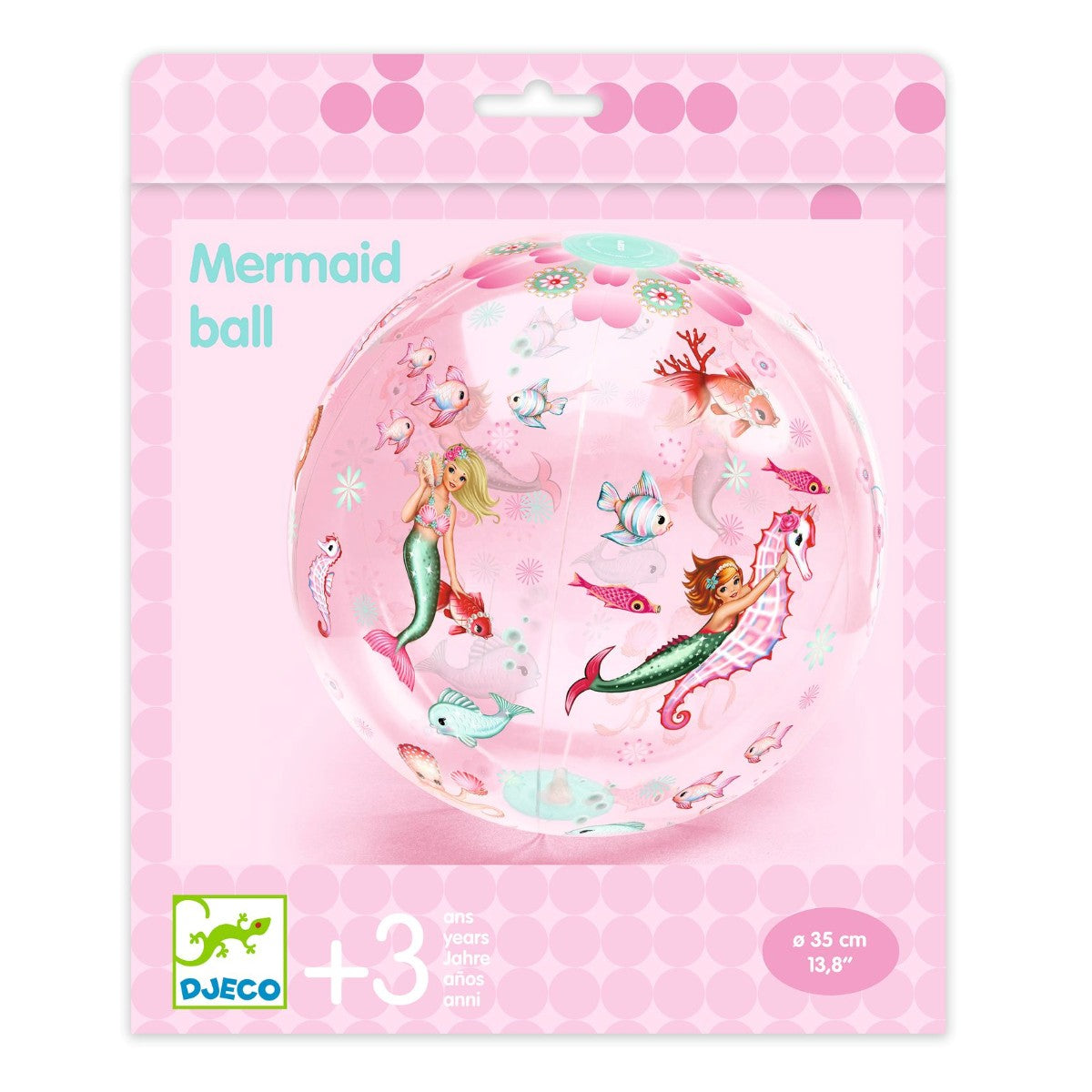 Djeco Badeball, Havfruer