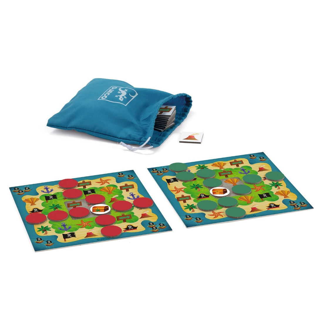 Djeco spill, Piratrix Årets barnespill 2024