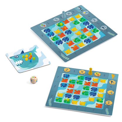 Djeco-spill, Fish’n Shark