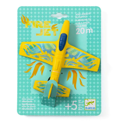 Djeco skumflyvemaskin, liten