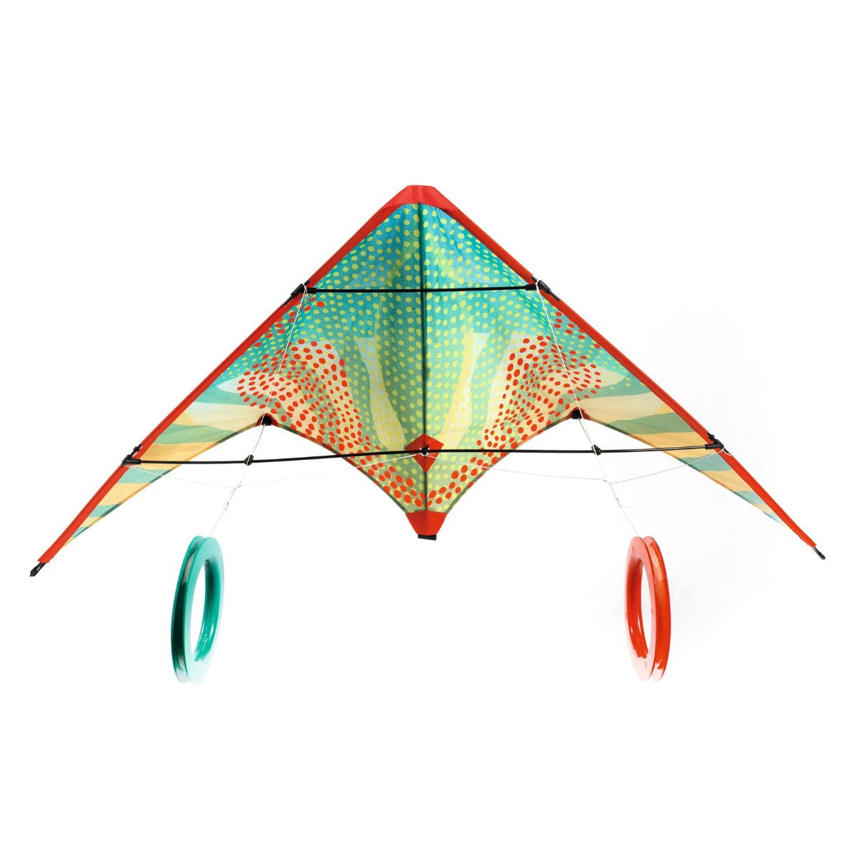 Djeco Styrebar drage, Red Dots