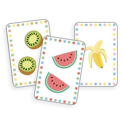 Djeco spill, Kortspill - Smoothie