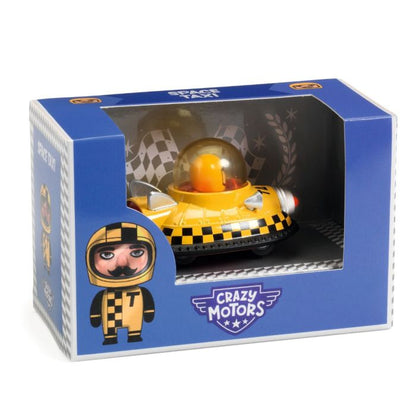Djeco Crazy Motors, Rom-taxi
