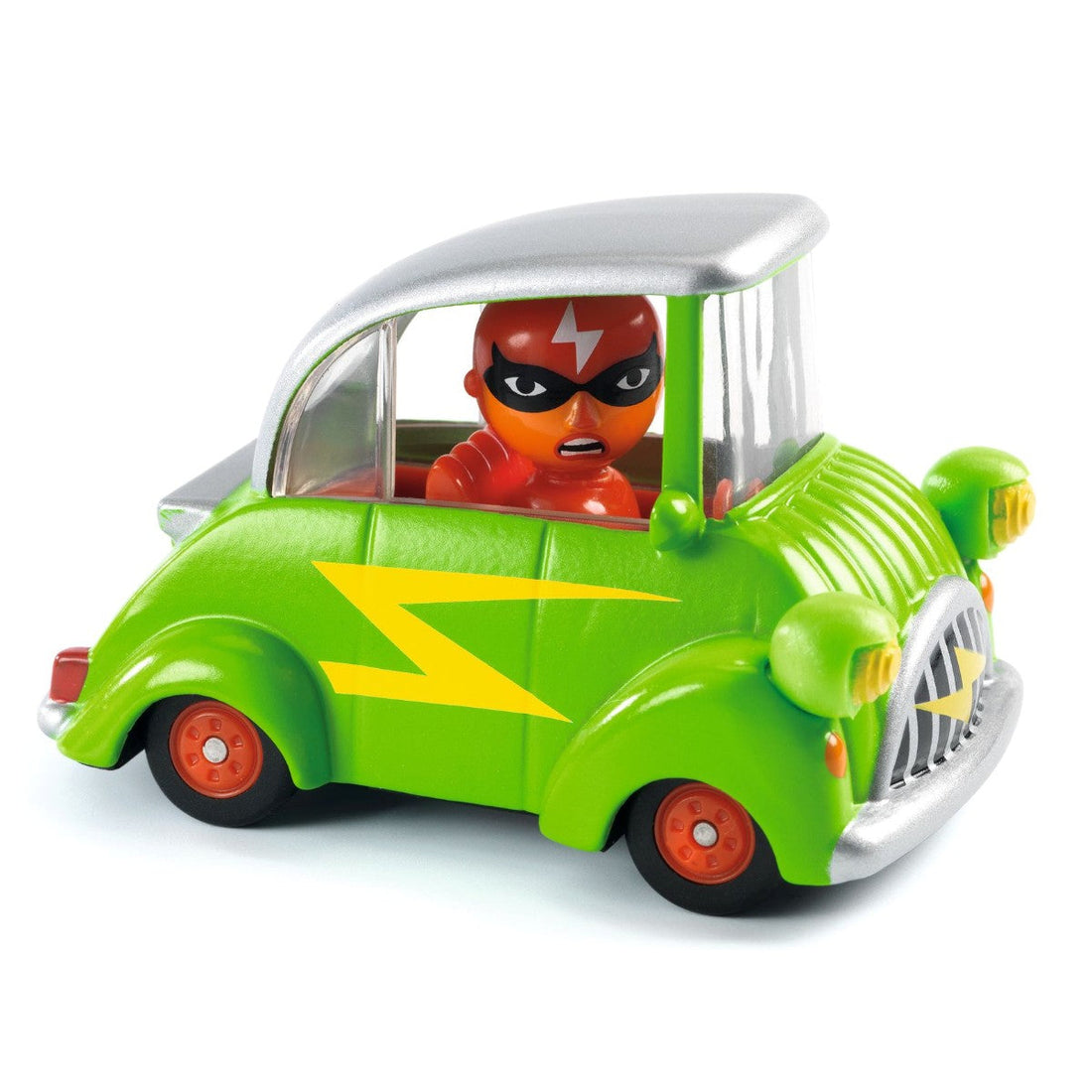 Djeco Crazy Motors, Green Flash DJ05471