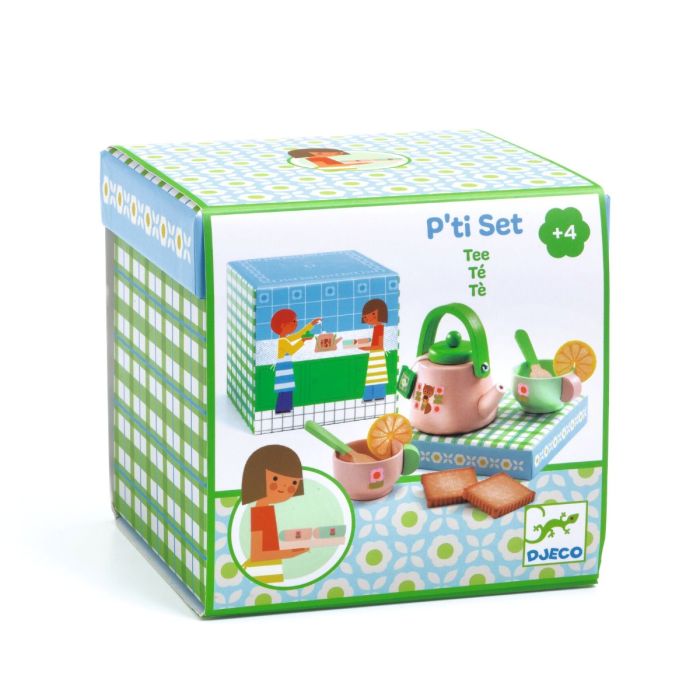 Djeco P’TI SET lekemat, The