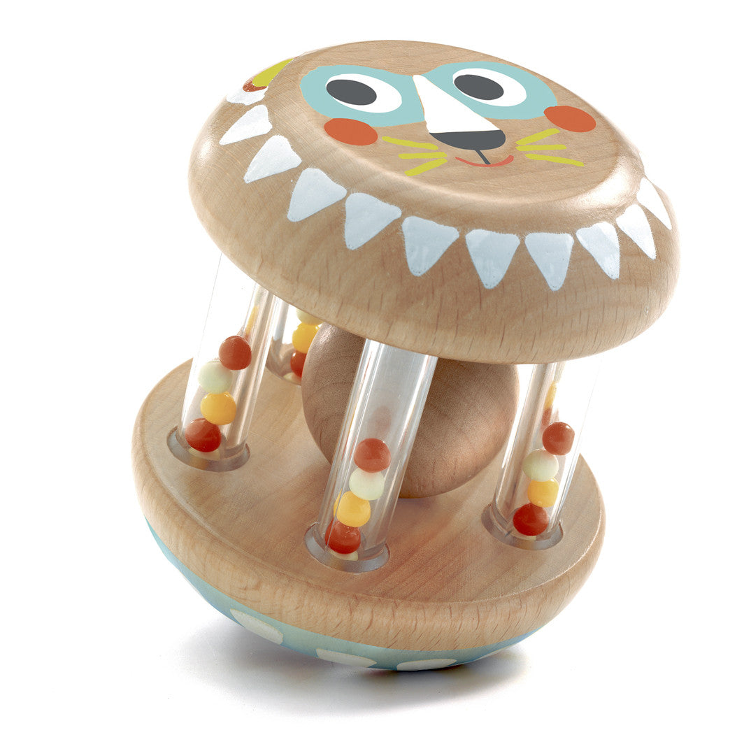 Djeco rangle i tre, BabyShaki