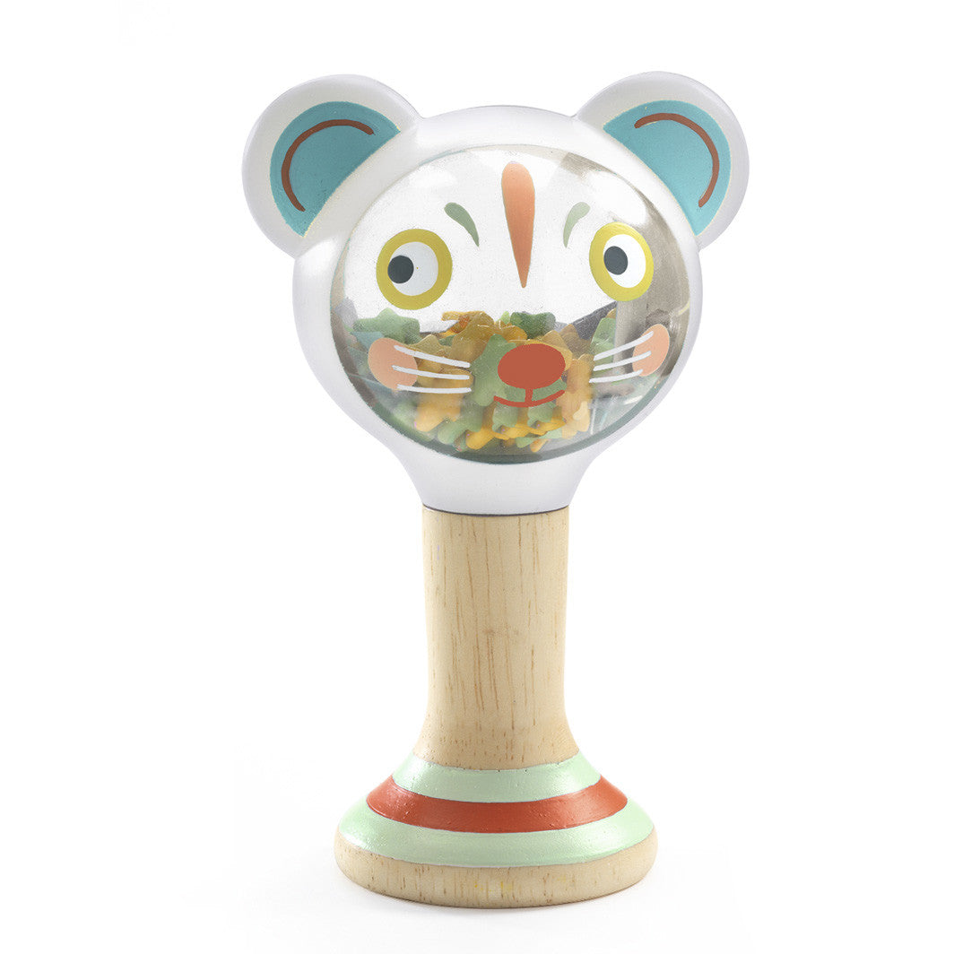 Djeco maracas rangle, BabyMaraki