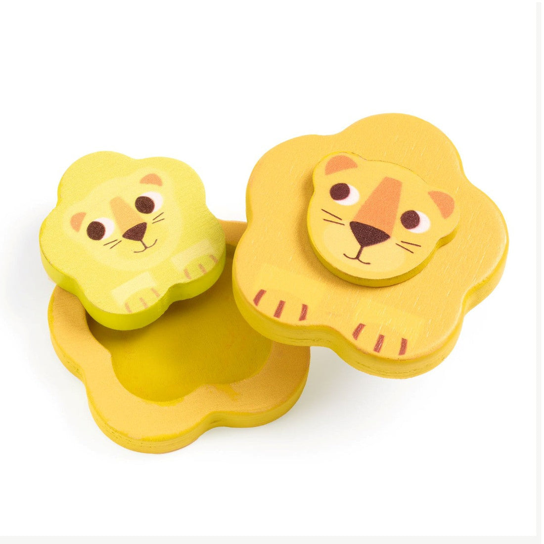 Djeco Kimami Wild, magnetisk gjemmelek