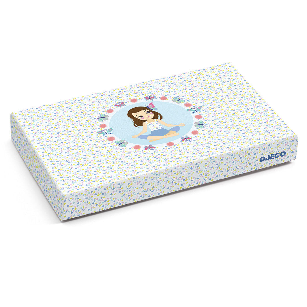 Djeco smykkesett, sommerfugler