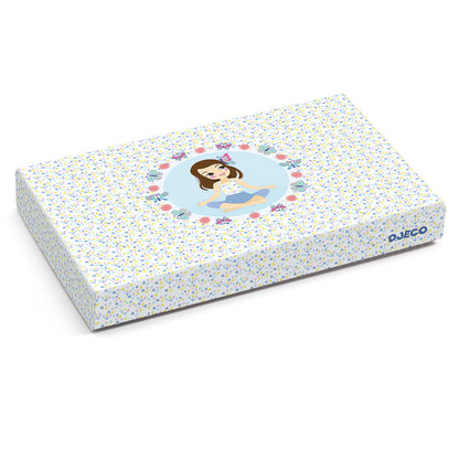 Djeco smykkesett, sommerfugler