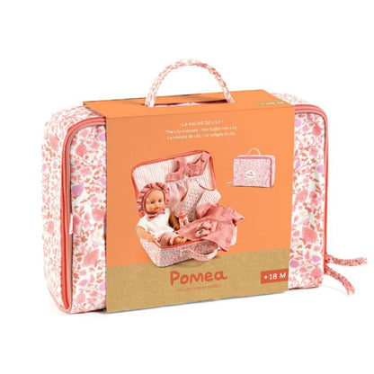 Djeco Pomea, Lilys koffert