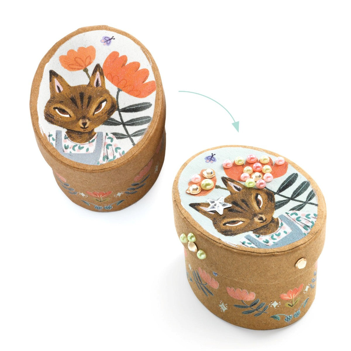 Djeco DIY - 5 mini esker