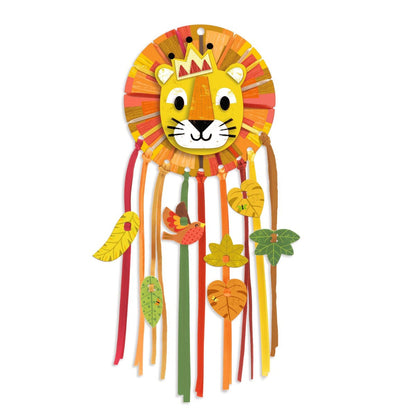 Djeco DIY, Lag din egen drømmefanger - Løve