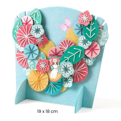 Djeco DIY – Flora-halskjeder