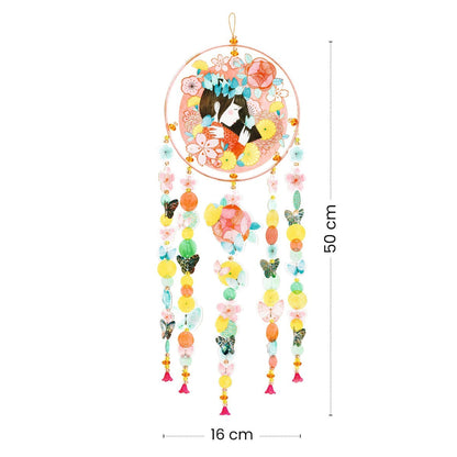 Djeco DIY - Solfanger, sommerfugler