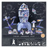 Djeco Farv - Saml - Leg, Rumraket DJ08009