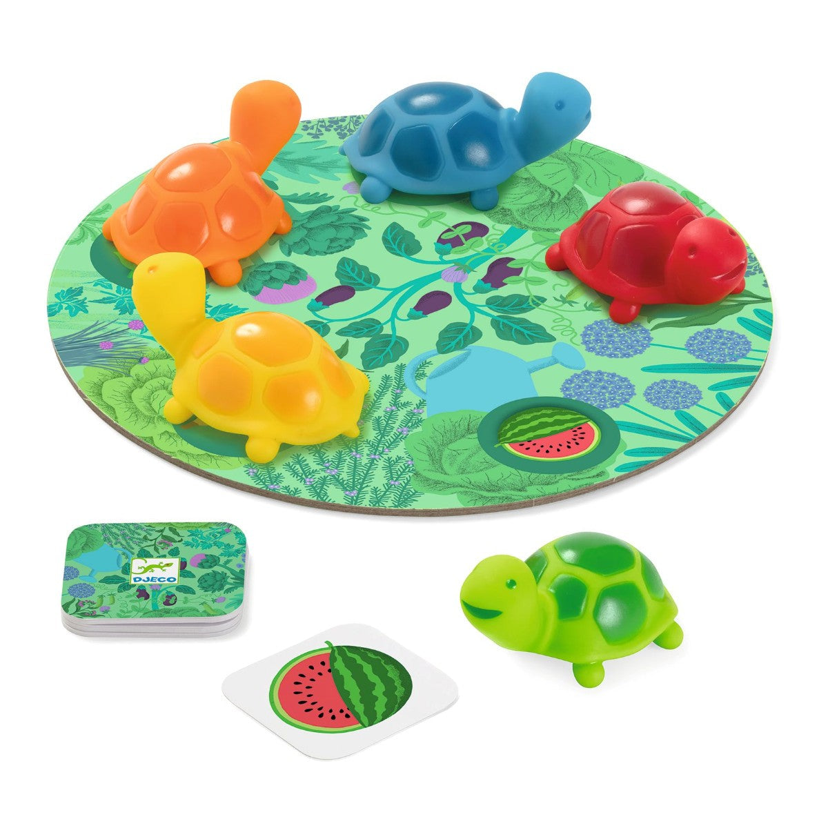 Djeco Spill for de minste, Memo Haven