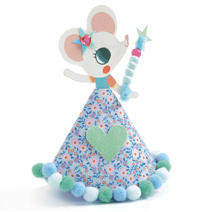 Djeco Kreativ 3D, aktivitetssett