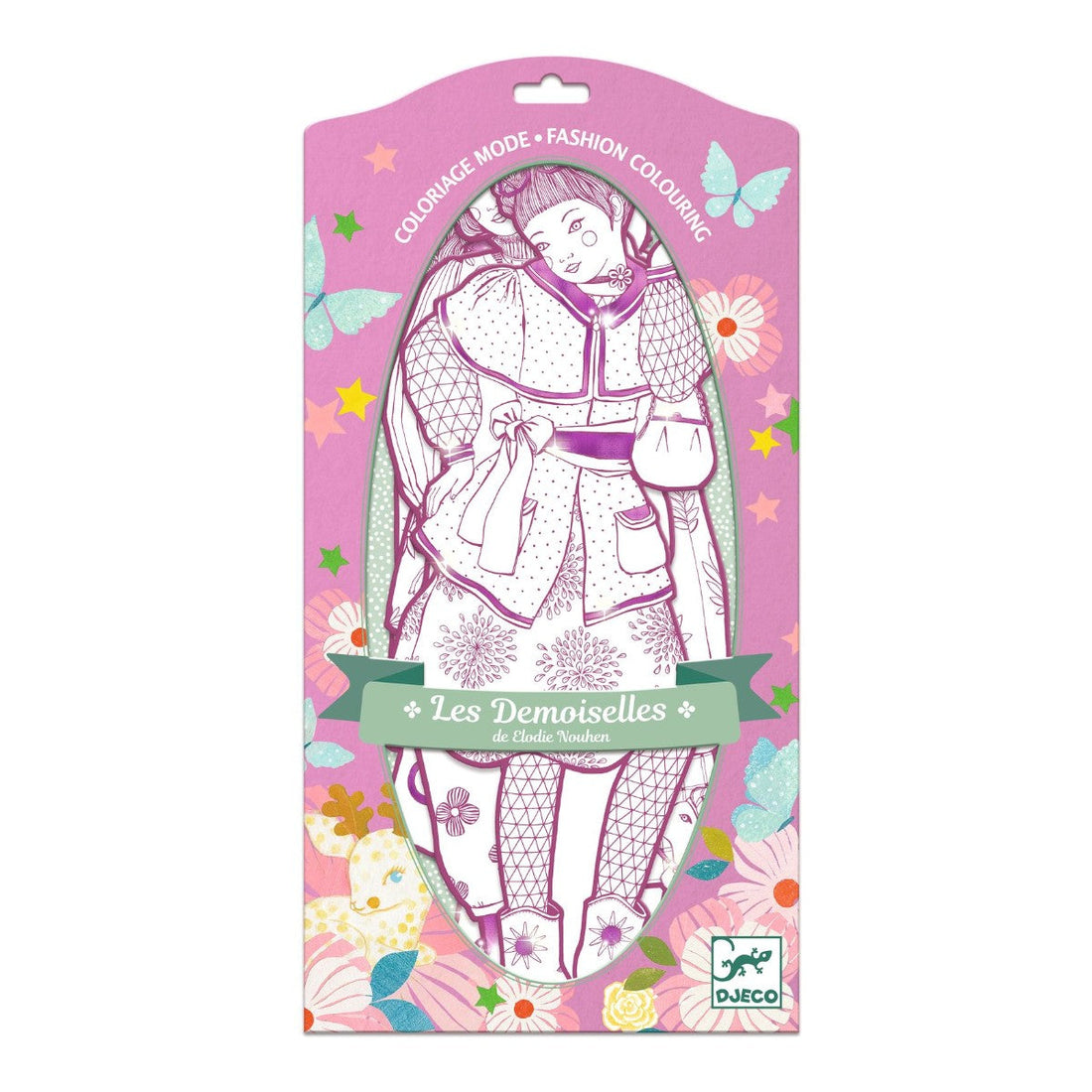 Djeco Fargelegg, Rosemary &amp; venner