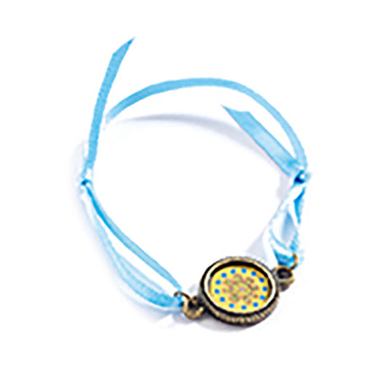 Djeco perlesett til smykker, Stjerner og perler