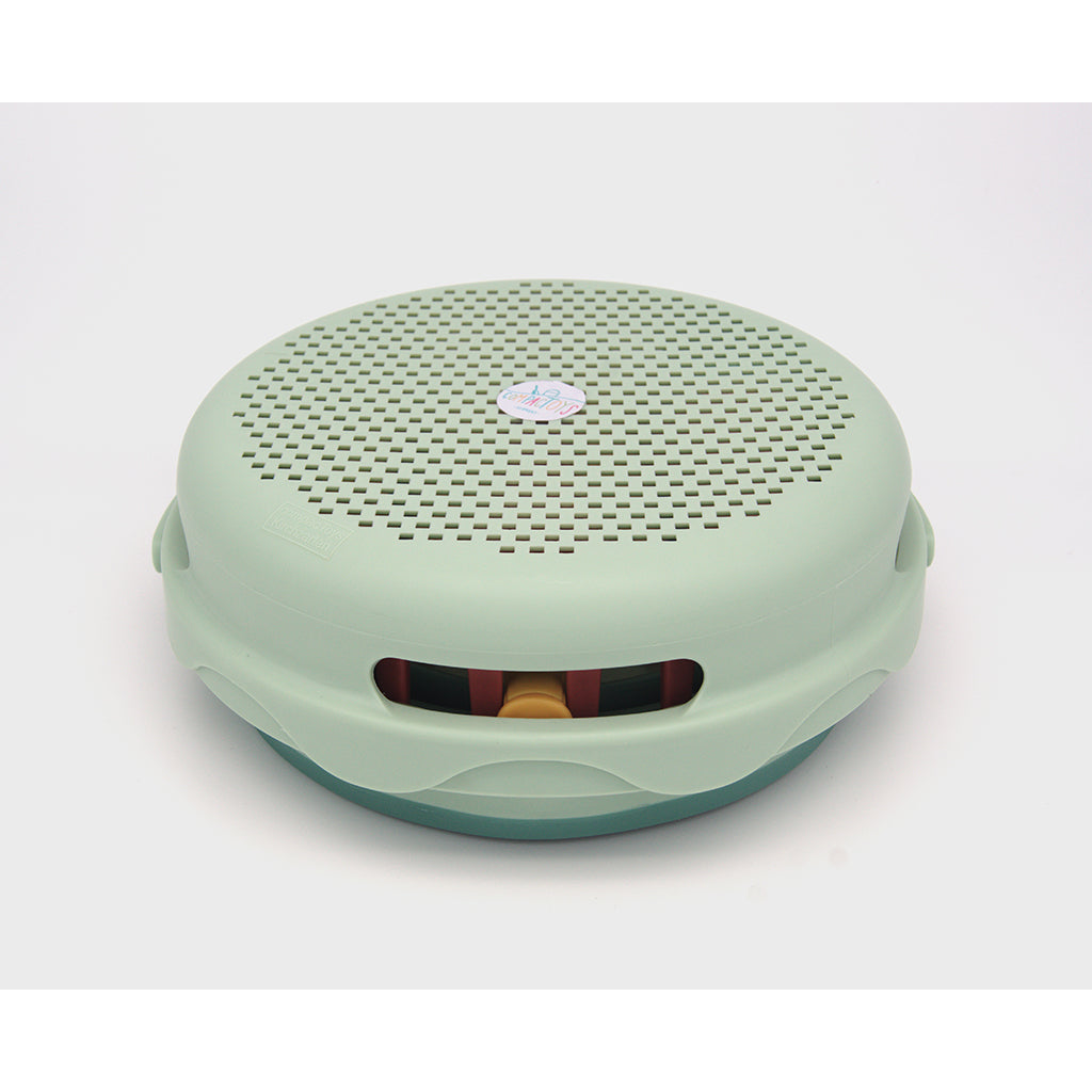 Compactoys BIO sandlekesett, 7-i-én – Green