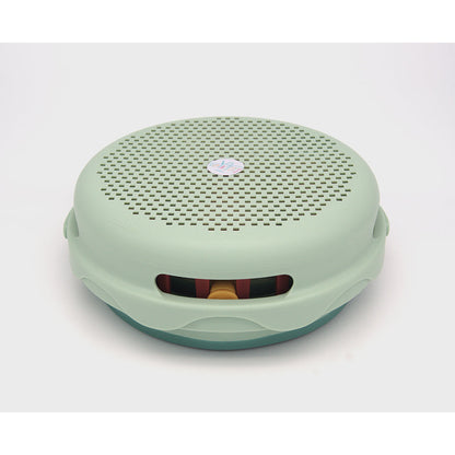 Compactoys BIO sandlekesett, 7-i-én – Green