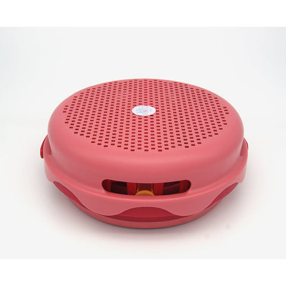 Compactoys sandlegtøj, 7-i-én - Red