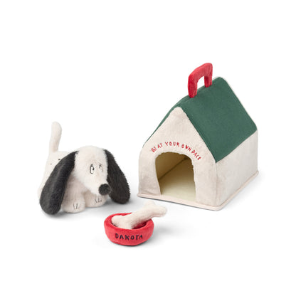 Liewood Dakota hundehussett – Sandy