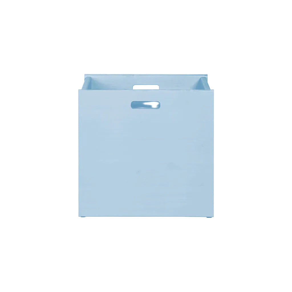 By Aulum Dana bogkasse, med dybde på 30 eller 40 cm -  Himalayan Blue