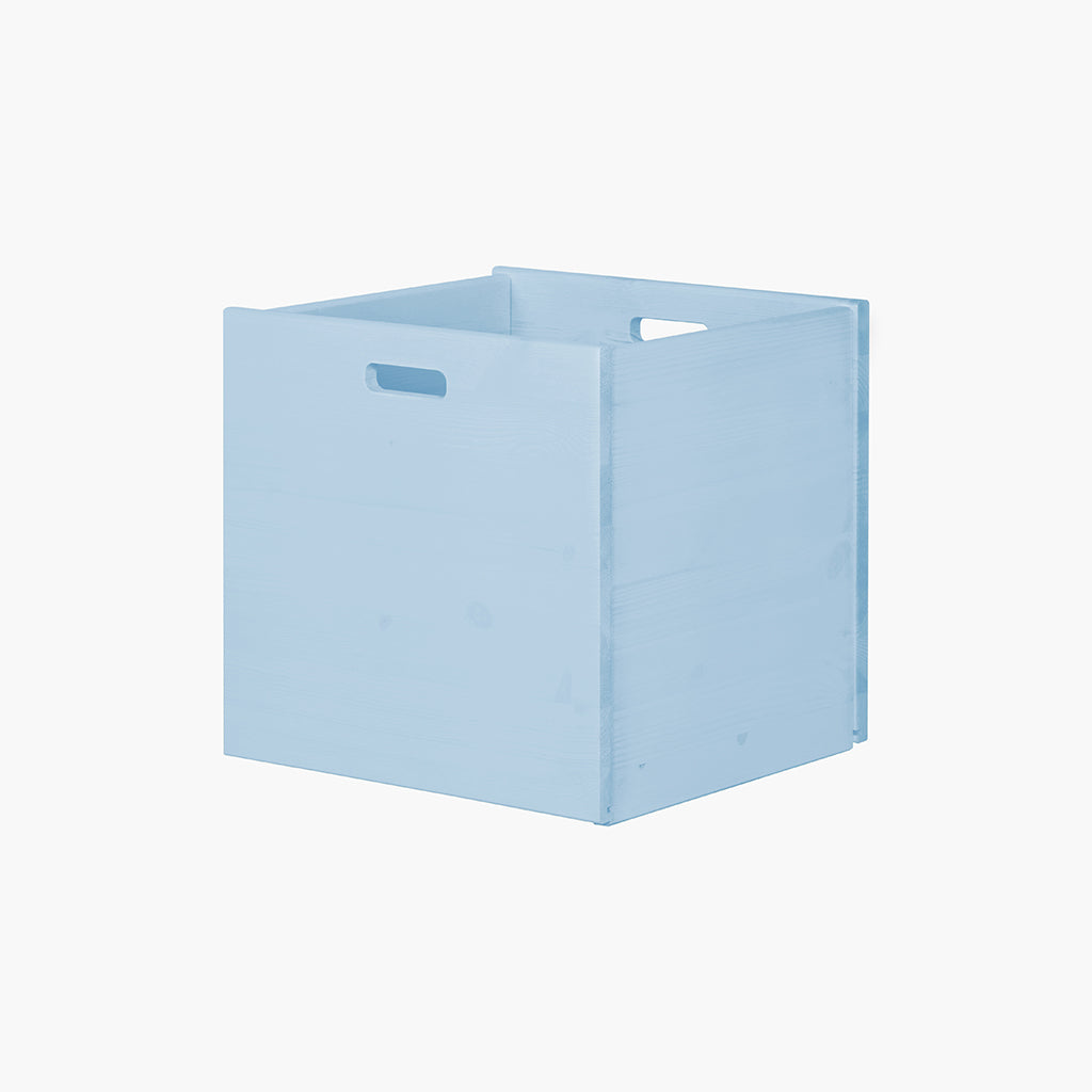 By Aulum Dana bokkasse, med dybde på 30 eller 40 cm - Himalayan Blue