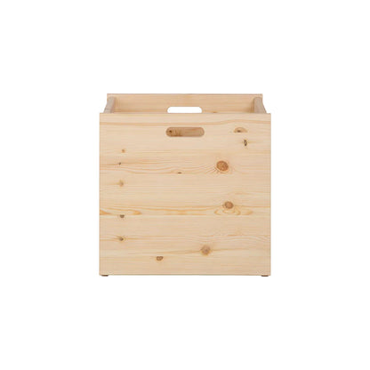 By Aulum Dana bokkasse, med dybde på 30 eller 40 cm - Natur