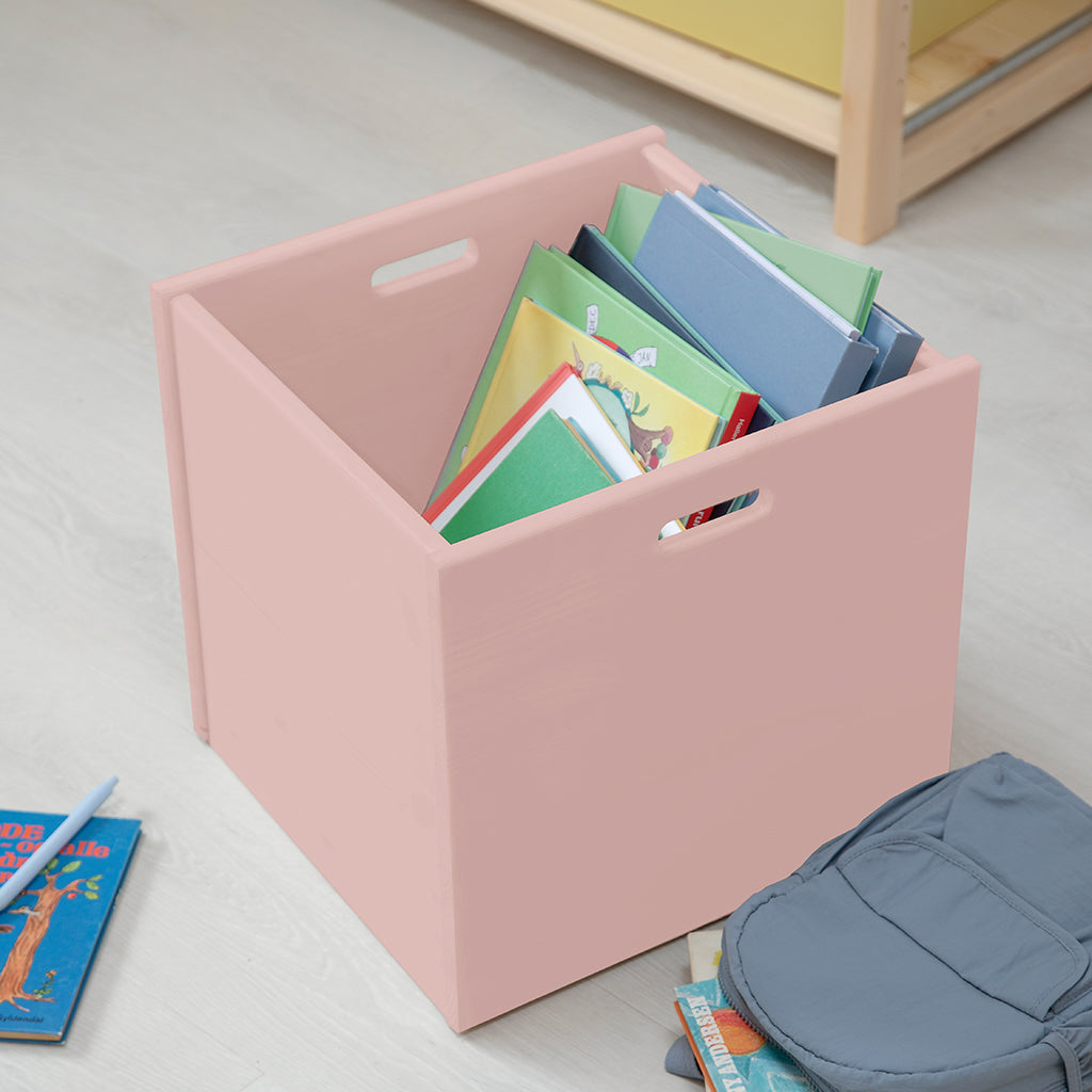 By Aulum Dana bokkasse, med dybde på 30 eller 40 cm - Blush