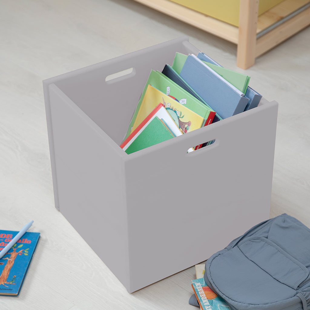 By Aulum Dana bokkasse, med dybde på 30 eller 40 cm - Mushroom