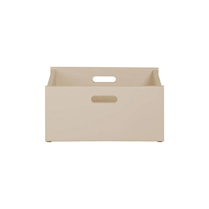 By Aulum Dana kasse, med dybde på 30 eller 40 cm - Sand