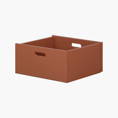 By Aulum Dana kasse, med dybde på 30 eller 40 cm - Rusty