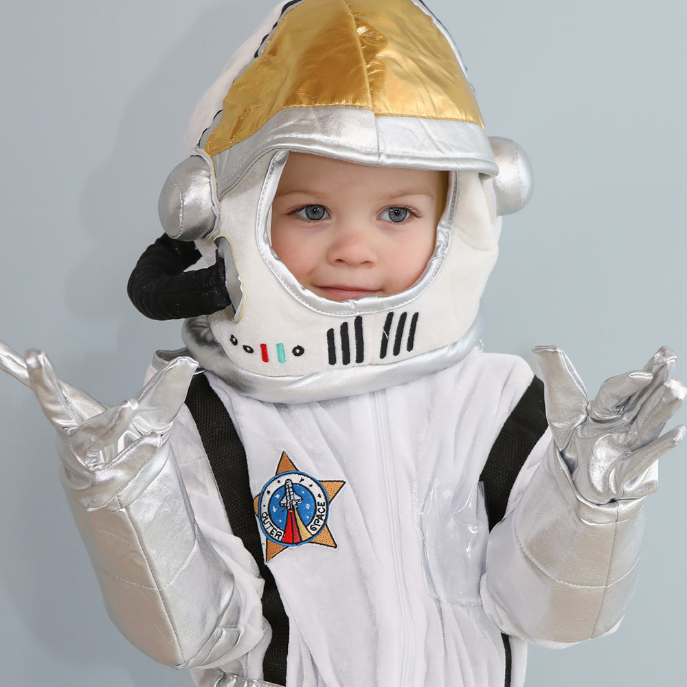 Den Goda Fen kostyme, Astronautdrakt - str. 4-6 år