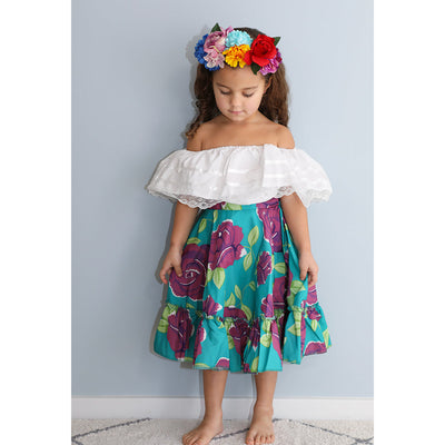 Great Pretenders utkledning, Frida the artist - str. 5-6 år