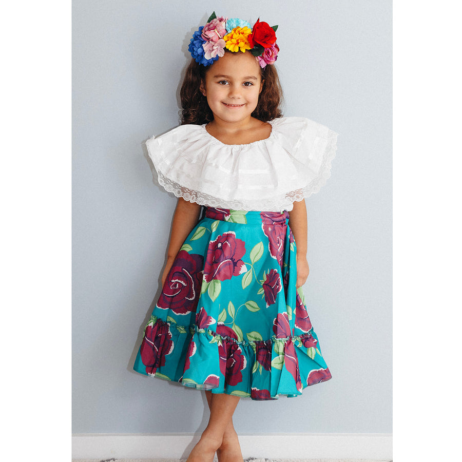 Great Pretenders utkledning, Frida the artist - str. 5-6 år