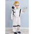 Den Goda Fen udklædning, Astronautdragt - str. 4-6 år
