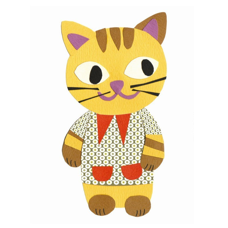 Djeco Misticat kortspill, Svarteper