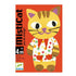 Djeco Misticat kortspil, Sorteper