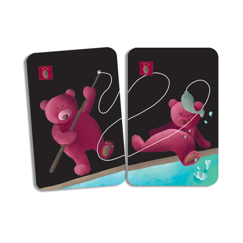 Djeco svarteper kortspill, Mistigri