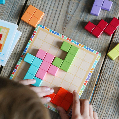 Djeco enmannsspill, Hjernebry - Polyssimo