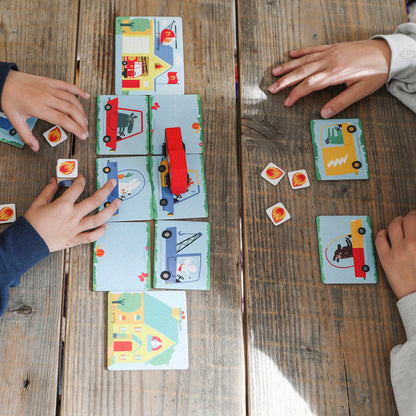 Djeco spill, Pin Pon!