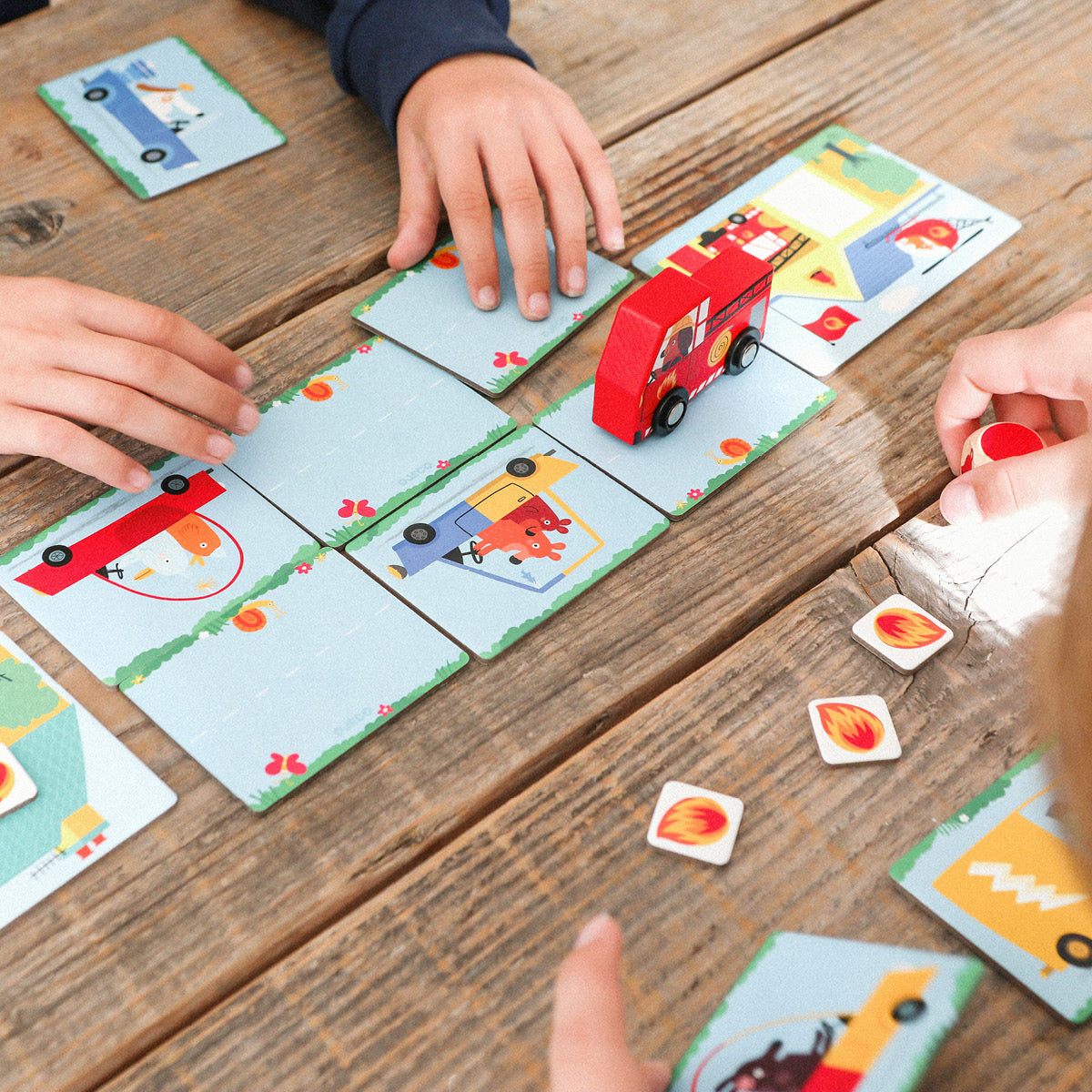 Djeco spill, Pin Pon!